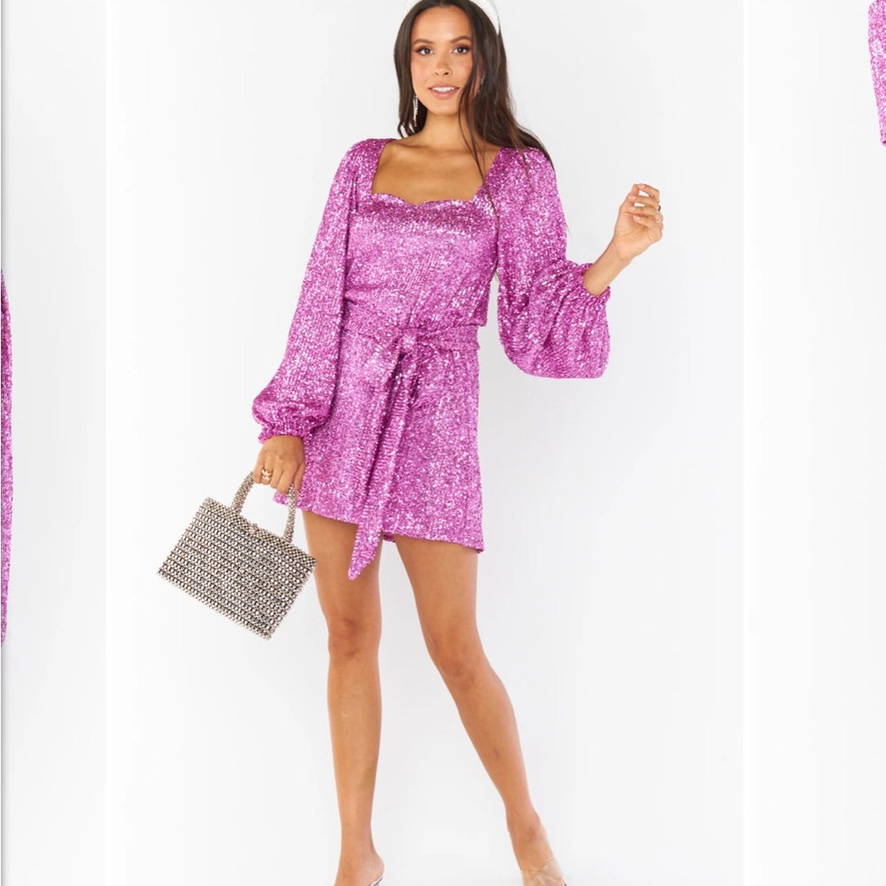 Aniston Mini Dress - Show Me Your Mumu - Size Small